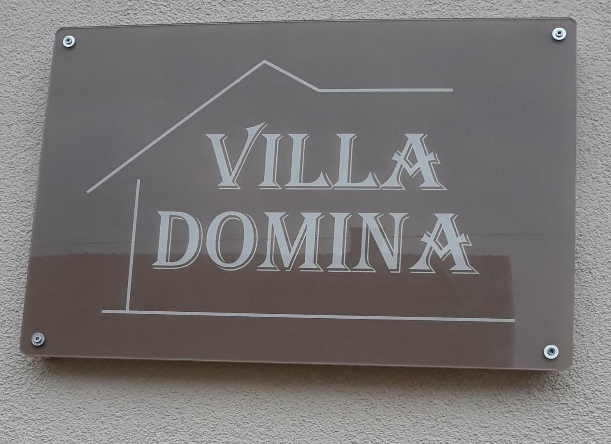 Villa Domina Gevgelija Exteriér fotografie